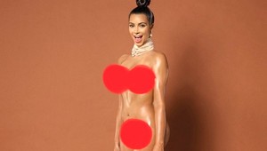Ako z porna! Kim Kardashian, matka malej North (1), ukázala úplne všetko!