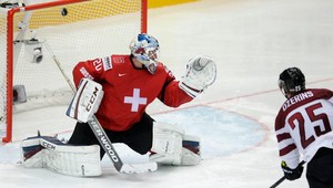 Lotyšsko si po výhre nad Švajčiarskom pripísalo prvé body