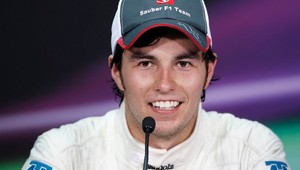 F1: Pereza teší porovnanie so Sennom, o tri roky chce titul