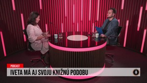 Iveta má aj svoju knižnú podobu