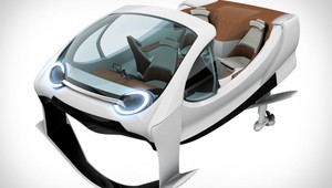 Futuristický vodný taxík: Dunaj by spravil ihneď lepším miestom