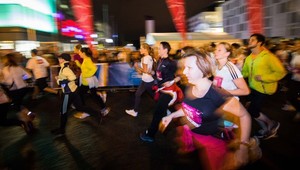 V Bratislave sa beží nočný beh