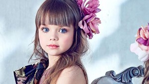 Ako 6-ročná sa stala najkrajším dievčatkom sveta: Ako vyzerá rozkošná Ruska dnes?