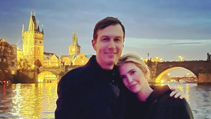 Trumpovej dcéra šokovala! Prišla do Prahy riešiť dedičstvo, no stalo sa niečo úplne INÉ!