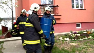 V žilinskom paneláku vybuchla žieravina, muž utrpel ťažké zranenia