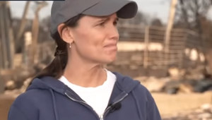 Hviezdna herečka prišla pri požiari o kamarátku, napriek žiaľu išla pomáhať ostatným!