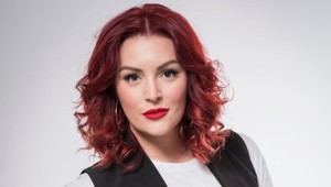 Horúce zábery Barbory Švidraňovej: V priliehavom negližé a v sexi podväzkoch!