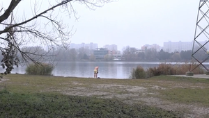 Petržalka tlačí na presun elektrických drôtov: Šanca na bezpečnejšie jazero