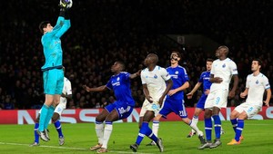 Mizéria Porta v Anglicku pokračuje. Triumf a postup Chelsea