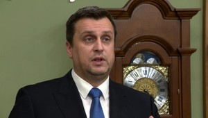 Príhovor Andreja Danka