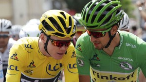 Froome prosí fanúšikov: nechajte ma v pokoji súťažiť