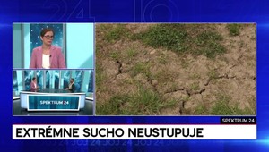 Spektrum 24 aj o nelichotivej správe o klíme v Európe