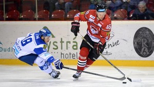 Životný úspech Ďatelinku: Strelil hetrik aj čudným gólom