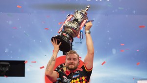 World Matchplay 2020: Víťazom debutant van den Bergh!