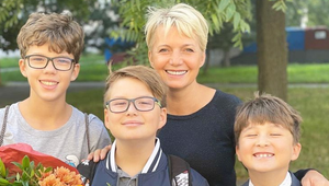 Celebritné deti zasadli do lavíc: Takto ich rodičia vychystali do školy!