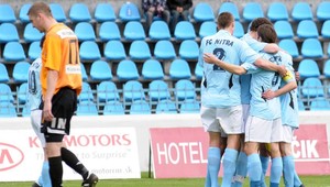 Rák hetrikom zostrelil Ružomberok