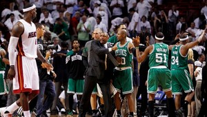 NBA: Boston krok od finále, vyhral v Miami