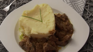 Hlavné jedlo: Čistička odpadových látok