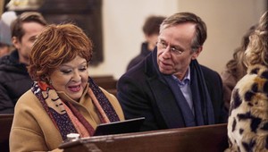 Bohdalová a Roden! Nielen na tieto hviezdy sa môžete tešiť v novej vianočnej komédii!