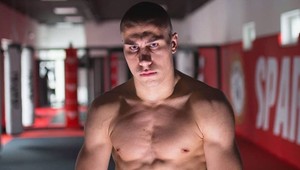 Je to môj život, milujem to, hovorí Dano Hromek pred súbojom s Igorom Danišom