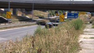 Na frekventovanom Prístavnom moste začala ďalšia fáza opráv. Výsledkom sú doteraz nové zjazdy z D1