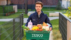 Tesco rozširuje službu online nákupov už aj na Záhorí