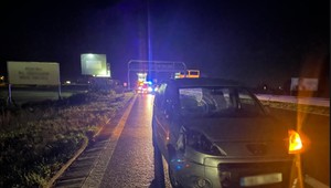 Nočná tragédia na diaľnici: Chodec zrážku s autom neprežil