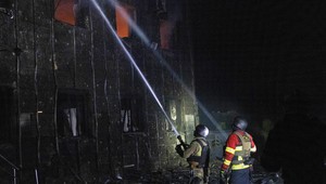 1348. deň na Ukrajine: Ukrajinský dronový útok poškodil čiernomorský prístav Tuapse