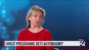 Kontajnerová škola v Richnave. Hrozí presúvanie detí autobusmi?