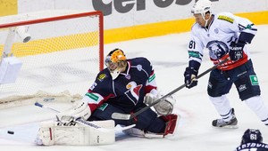 Slovan vstúpil do novej sezóny víťazstvom nad Záhrebom