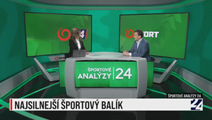 Športové Analýzy 24: Najsilnejší športový balík