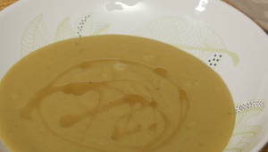 Polievka: Lentilková exotika