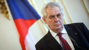 Český prezident Zeman migrantom: Nik vás nepozval