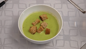 Polievka: Vodník Ferko