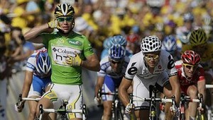 Cavendish víťazom 2. etapy na Tirrene, P. Sagan 4.