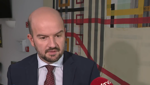 Podpredseda NR SR Martin Dubéci o aktuálnych témach