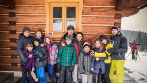 Na obrazovky prichádza celovečerný film TV JOJ. Ako sa nakrúcali Prázdniny- Vianočné dobrodružstvo ?