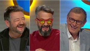 Tento vtip Miša Hudáka v Inkognite valcoval: Ako vyzerá realita života v manželstve?