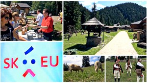 Liptov sa stane 1. júla pupkom Európy