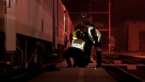 Dráma na stanici: Muž pod vplyvom alkoholu spadol do koľajiska vo chvíli, keď prichádzal vlak