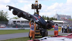 F1: Kanadskú VC zatienila smrť traťového maršála