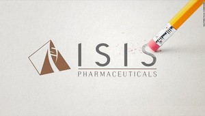 Farmaceutická firma ISIS zvažuje zmenu svojho mena