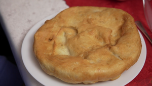 Hlavné jedlo: Na centrálnom trhovisku