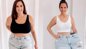 Po pôrode schudla takmer 40 kíl a vyzerá super: TAKTO sa to podarí aj vám!