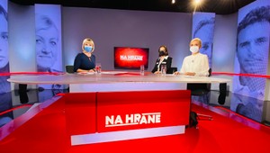 Na hrane TV JOJ s ministerkou Kolíkovou a Sakovou: Ministerka sa vyjadrila k svojmu odchodu a Saková skúpa na slovo
