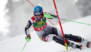 Historický moment pre Slovensko, Petra Vlhová sa stala víťazkou Svetového pohára v alpskom lyžovaní