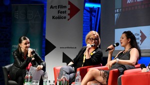 Utorok na ART FILM FESTe v Košiciach bol aj o šikovných ženách vo filmovom priemysle