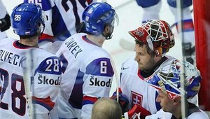 Slovensko v prvom zápase na MS 2010 v Nemecku proti obhajcom z Ruska