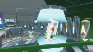 Heineken predstavil prvé virtuálne pivo uvarené vo virtuálnom svete