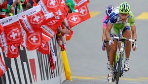 Sagan opäť na štarte, vo Švajčiarsku sa mu mimoriadne darí